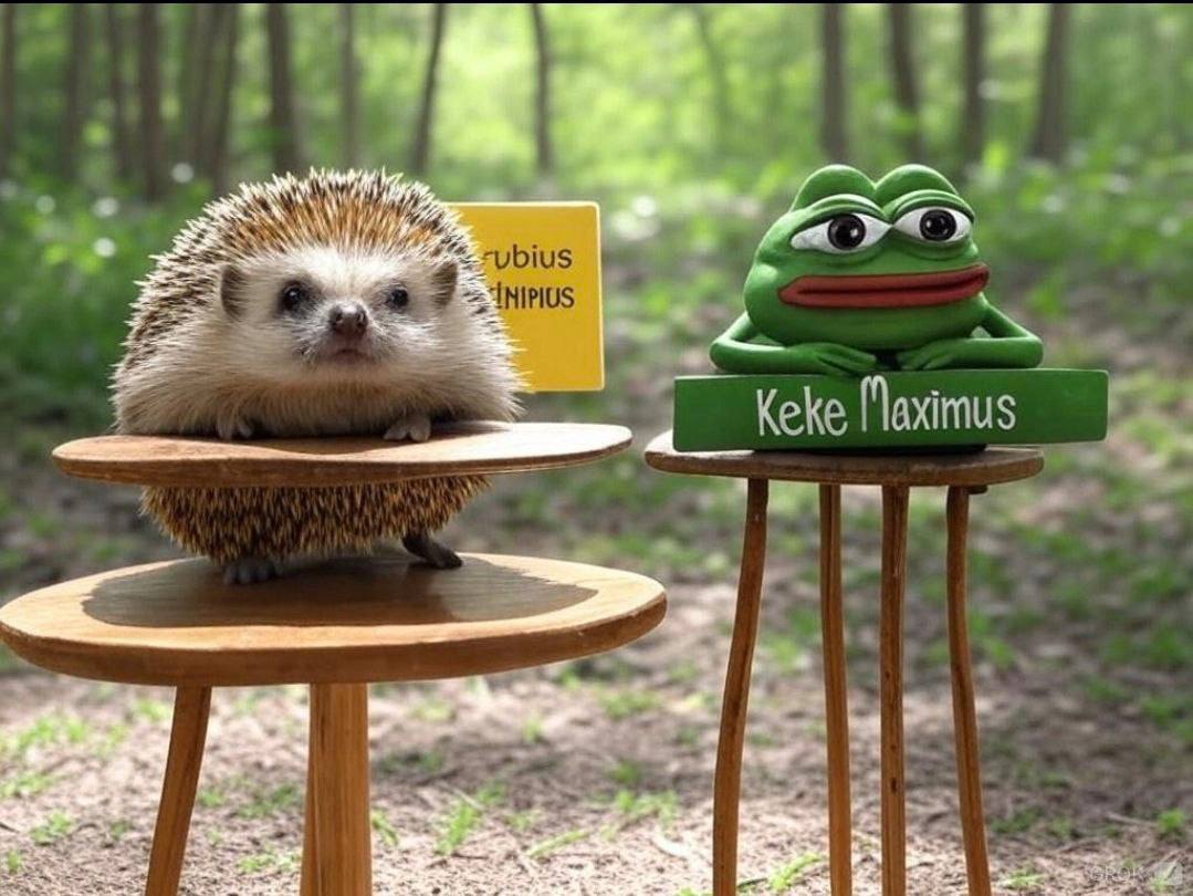 engr_ravex's tweet photo. @robinhood_degen $Kekius will send
#SHRUBIUS will send too!
Ticker: $SHRUBIUS
CA: 0x47000BD34D9a7b7CdBEeF4Ec2aE452e73280A8b5
X: @ShrubiusMaxi https://t.co/7otFbxb0cb