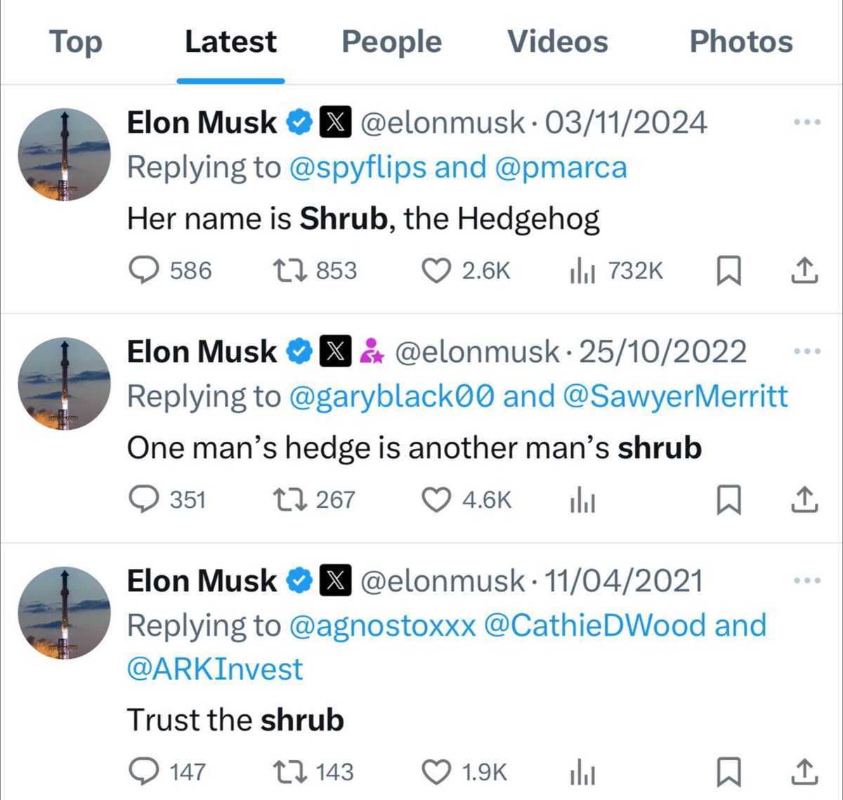 engr_ravex's tweet photo. @robinhood_degen $Kekius will send
#SHRUBIUS will send too!
Ticker: $SHRUBIUS
CA: 0x47000BD34D9a7b7CdBEeF4Ec2aE452e73280A8b5
X: @ShrubiusMaxi https://t.co/7otFbxb0cb