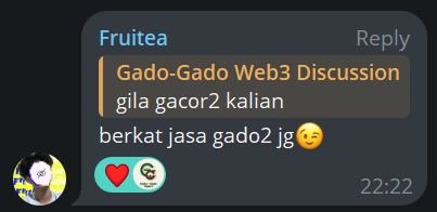 Ariela tweet media