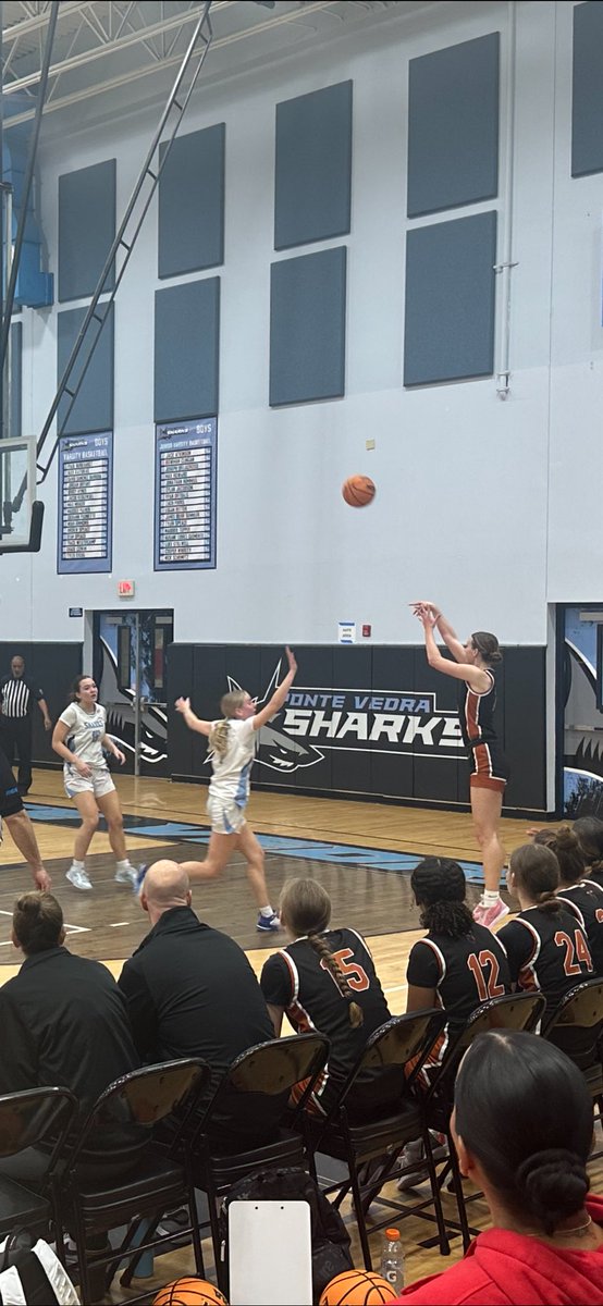 Tocoi Creek Lady Toros (@tocoicreekgbb) on Twitter photo Great start to 2025 for The Lady Toros as they go to 9-6 with a 72-42 win over PV.
Audrey Beyer - 28
Gabi Iturralde - 20
Asi McCreary - 12
<a href="/AudreyBeyer7/">Audrey Beyer</a> <a href="/Asi_McCreary/">Asiana McCreary</a> <a href="/CFreemanJAX/">Clayton Freeman</a> <a href="/JustinBarneyTV/">Justin Barney</a> <a href="/SUTSReport/">SUTS Report</a> <a href="/DuvalSports/">Duval Sports</a> <a href="/AddyCurry2028/">Addy Curry</a> <a href="/PGHFlorida/">Prep Girls Hoops Florida</a> Great start to 2025 for The Lady Toros as they go to 9-6 with a 72-42 win over PV.
Audrey Beyer - 28
Gabi Iturralde - 20
Asi McCreary - 12
<a href="/AudreyBeyer7/">Audrey Beyer</a> <a href="/Asi_McCreary/">Asiana McCreary</a> <a href="/CFreemanJAX/">Clayton Freeman</a> <a href="/JustinBarneyTV/">Justin Barney</a> <a href="/SUTSReport/">SUTS Report</a> <a href="/DuvalSports/">Duval Sports</a> <a href="/AddyCurry2028/">Addy Curry</a> <a href="/PGHFlorida/">Prep Girls Hoops Florida</a>