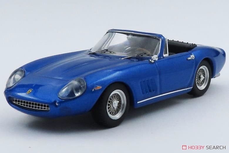 hobbysearch's tweet image. フェラーリ 275 GTB/4S NART 1967 s/n 10453 Steve McQueen 所有車 1/43

✨予約受付中✨
1999.co.jp/11159383
イタリアのM4グループ老舗「ベスト・モデル」から、1967年式フェラーリ 275 GTB / 4Sのバリエーションが登場💙
#BESTMODEL #ミニカー #Modelcar #フェラーリ #Ferrari #DiecastCar