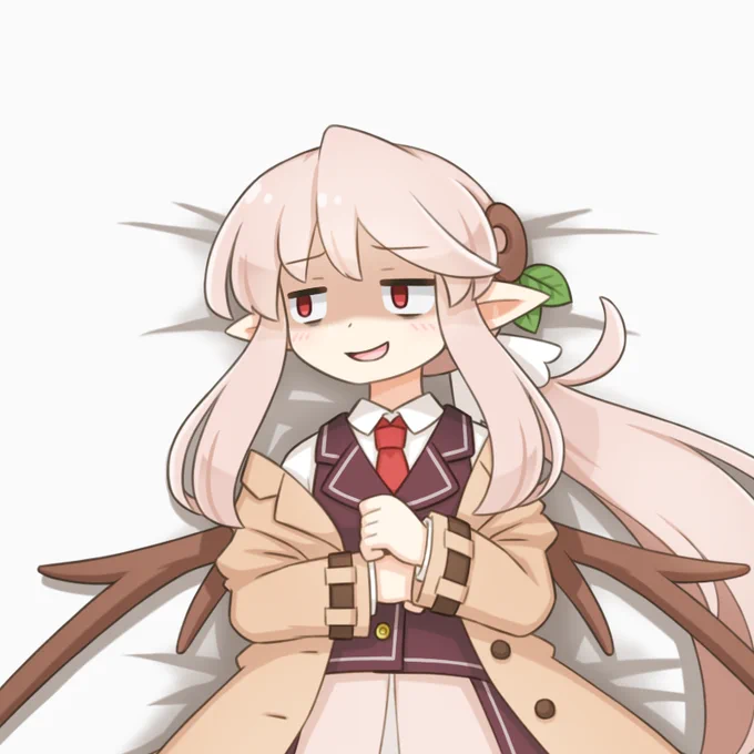 これはお疲れ顔差分 
