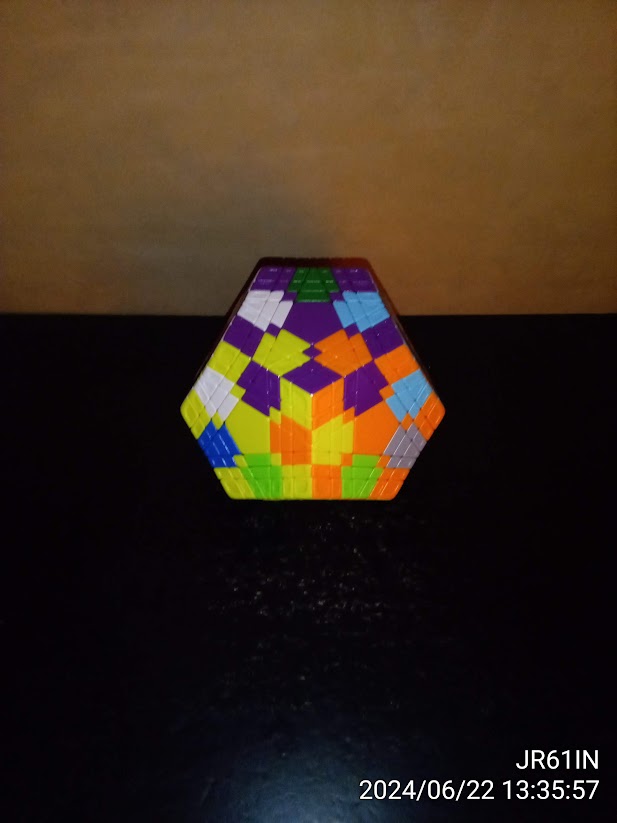 RubikPattern tweet picture
