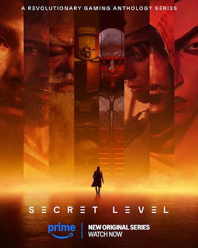 MagicHandz's tweet image. Now watching #SecretLevel