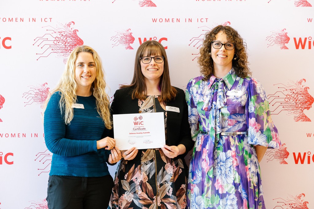 WIC (@womeninict) on Twitter photo Do you want to inspire the technology leaders of tomorrow? 🚀
Be a part of the change by hosting students in our 2025 Work Experience Connection Program.
Learn more at wic.org.au or email our team at education@wic.org.au 💭 Do you want to inspire the technology leaders of tomorrow? 🚀
Be a part of the change by hosting students in our 2025 Work Experience Connection Program.
Learn more at wic.org.au or email our team at education@wic.org.au 💭