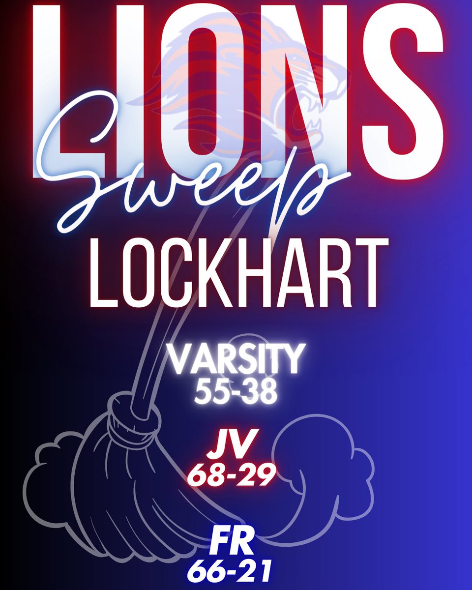 Lion Basketball (@llionhoops) on Twitter photo Lions move to 4-0 in district with the win tonight. Big one on Friday at Glennโฆsee you there Lion Nation!
<a href="/Ryderbradley3/">Ryder Bradley</a> 22 pts
<a href="/lukelavin77/">@lukelavin</a> 10 pts
<a href="/gavinglover08/">Gavin Glover</a> 12 pts
<a href="/LHS_principal20/">Leander HS Principal</a> <a href="/LeanderisdATH/">Leander ISD Athletics</a> <a href="/Tabchoops/">๐๐ผ๐ฝ๐พ๐๐</a> <a href="/varsity_news/">Varsity News</a> <a href="/hoopinsider/">Hoopinsider</a> <a href="/atx_hoops/">CAPITAL CITY HOOPS</a> <a href="/TexasHoopsGASO/">TexasHoops/GASO ๐</a> Lions move to 4-0 in district with the win tonight. Big one on Friday at Glennโฆsee you there Lion Nation!
<a href="/Ryderbradley3/">Ryder Bradley</a> 22 pts
<a href="/lukelavin77/">@lukelavin</a> 10 pts
<a href="/gavinglover08/">Gavin Glover</a> 12 pts
<a href="/LHS_principal20/">Leander HS Principal</a> <a href="/LeanderisdATH/">Leander ISD Athletics</a> <a href="/Tabchoops/">๐๐ผ๐ฝ๐พ๐๐</a> <a href="/varsity_news/">Varsity News</a> <a href="/hoopinsider/">Hoopinsider</a> <a href="/atx_hoops/">CAPITAL CITY HOOPS</a> <a href="/TexasHoopsGASO/">TexasHoops/GASO ๐</a>