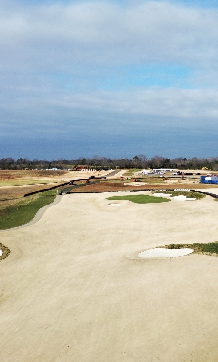 Exciting changes happening here at Cutalong…<a href="/VirginiaGCSA/">VGCSA</a> <a href="/rlaubscher/">Ross Laubscher</a> <a href="/GolfShaper1/">Brian Jennings</a> <a href="/verdesportsco/">Verde Sports Construction</a>