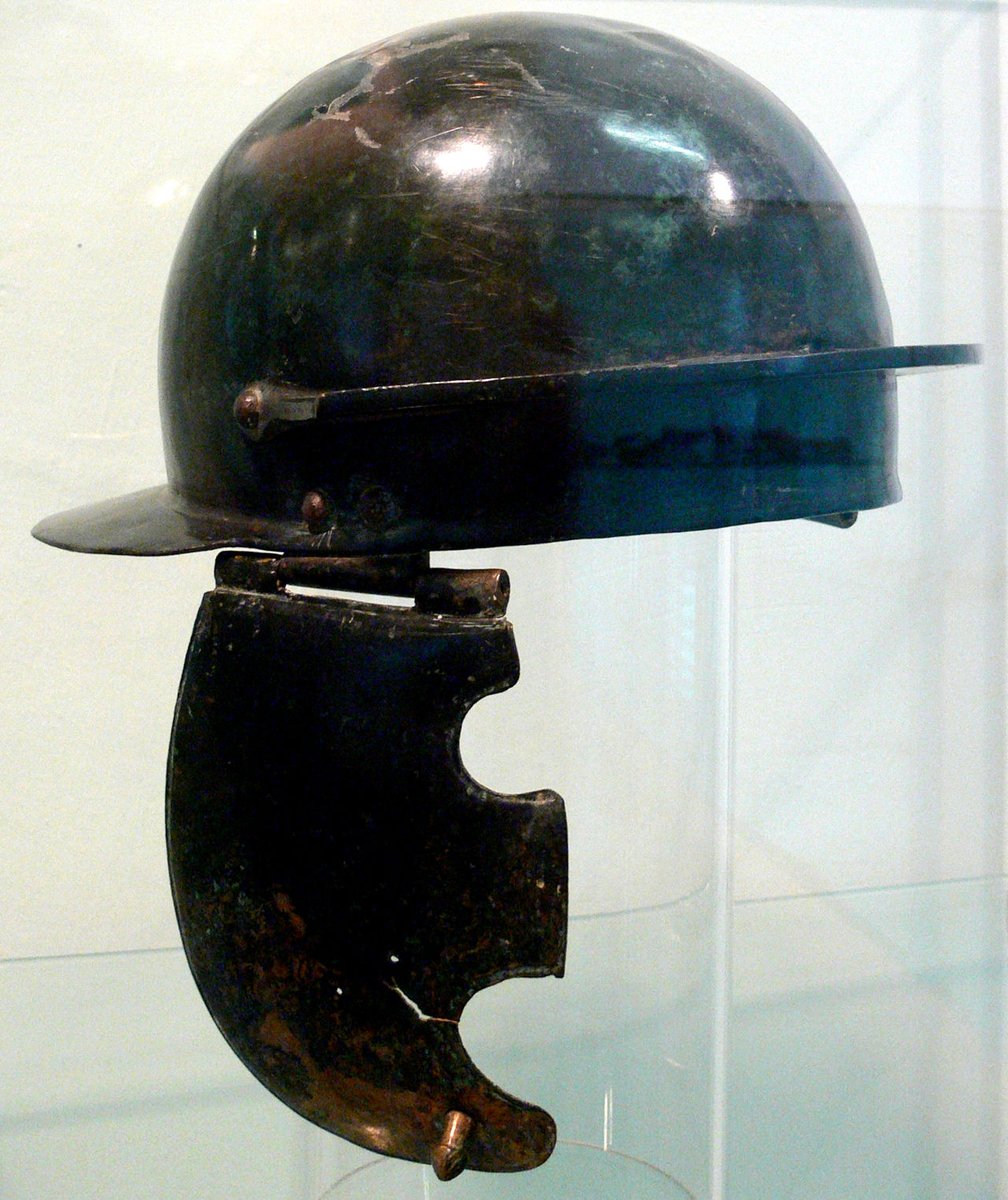 Roman Military Equipment (@equipmentroman) on Twitter photo We have added to our list of Museums with Military Equipment the two museums containing the Coolus helmets from Schaan, Zürich (CHE) and Bregenz (AUT), the latter thought lost by Robinson. romanmilitaryequipment.co.uk/museums-with-m… We have added to our list of Museums with Military Equipment the two museums containing the Coolus helmets from Schaan, Zürich (CHE) and Bregenz (AUT), the latter thought lost by Robinson. romanmilitaryequipment.co.uk/museums-with-m…