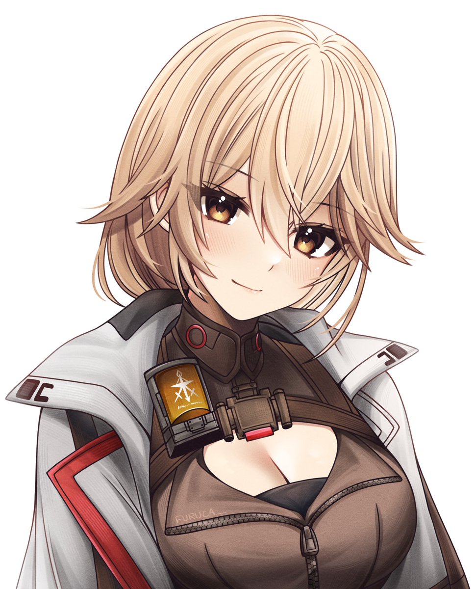 OTs-14 Groza #Groza #少女前線 #GirlsFrontline #소녀전선 #ドルフロ2