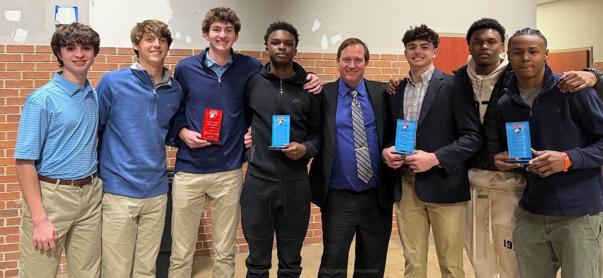 COACH RUSS (@fbcoachrrr) on Twitter photo Banquet Night <a href="/ACFloraFootball/">AC Flora Football</a>
Great’24 group! 4 award winners!
Lone senior <a href="/TrippVanVlake/">Tripp Van Vlake</a> <a href="/VandyFootball/">Vanderbilt Football</a>
<a href="/KendalByrd3/">Kendall Byrd</a> 2xALLSTATE & 1000 yrds
<a href="/AzelBanag/">Azel "Z1" Banag</a> & Charlie Scott 2 way slot stars!
<a href="/josh_davis2/">Joshua Davis</a> best kept secret inSC <a href="/LouatTheState/">Lou Bezjak</a>
W/<a href="/RoperWentzky/">Roper Wentzky</a> 2025 FALCONS WILL SOAR! Banquet Night <a href="/ACFloraFootball/">AC Flora Football</a>
Great’24 group! 4 award winners!
Lone senior <a href="/TrippVanVlake/">Tripp Van Vlake</a> <a href="/VandyFootball/">Vanderbilt Football</a>
<a href="/KendalByrd3/">Kendall Byrd</a> 2xALLSTATE & 1000 yrds
<a href="/AzelBanag/">Azel "Z1" Banag</a> & Charlie Scott 2 way slot stars!
<a href="/josh_davis2/">Joshua Davis</a> best kept secret inSC <a href="/LouatTheState/">Lou Bezjak</a>
W/<a href="/RoperWentzky/">Roper Wentzky</a> 2025 FALCONS WILL SOAR!