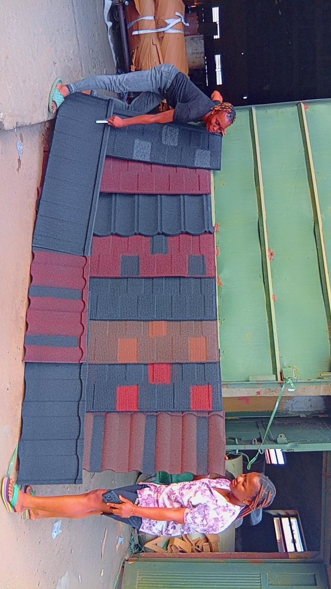 Stone tiles for your house roofing