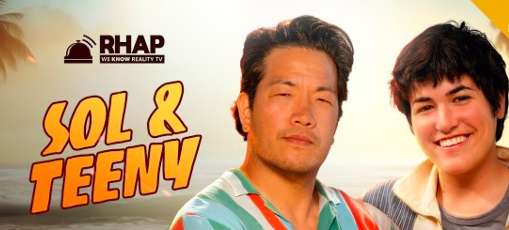 perdu_max's tweet image. MY DADDIES @blamethesolomon and @teenychill 🫶 🫶 ❤️ #Survivor #Survivor47