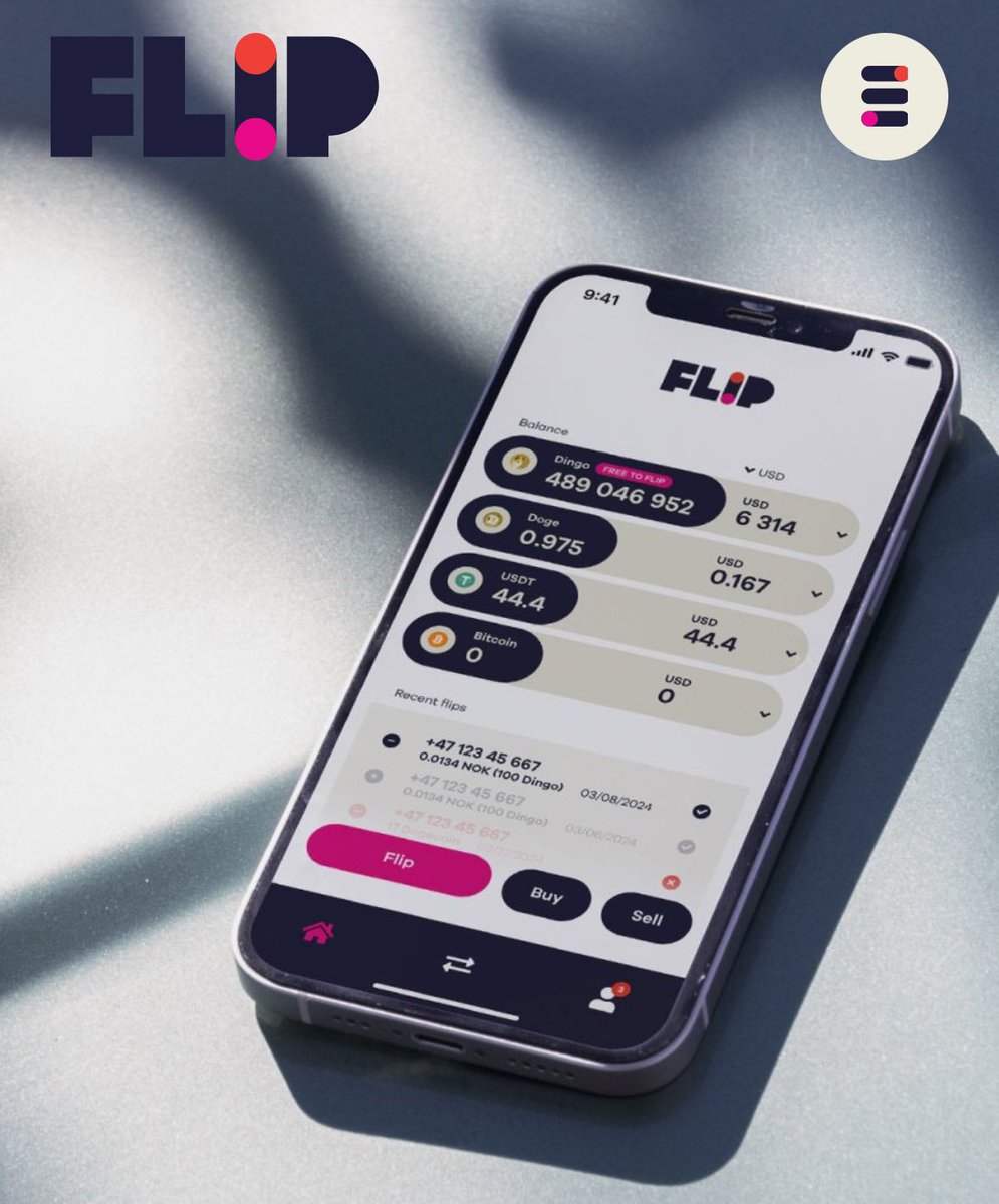 The Flip App (@The_Flip_App) / Posts / X