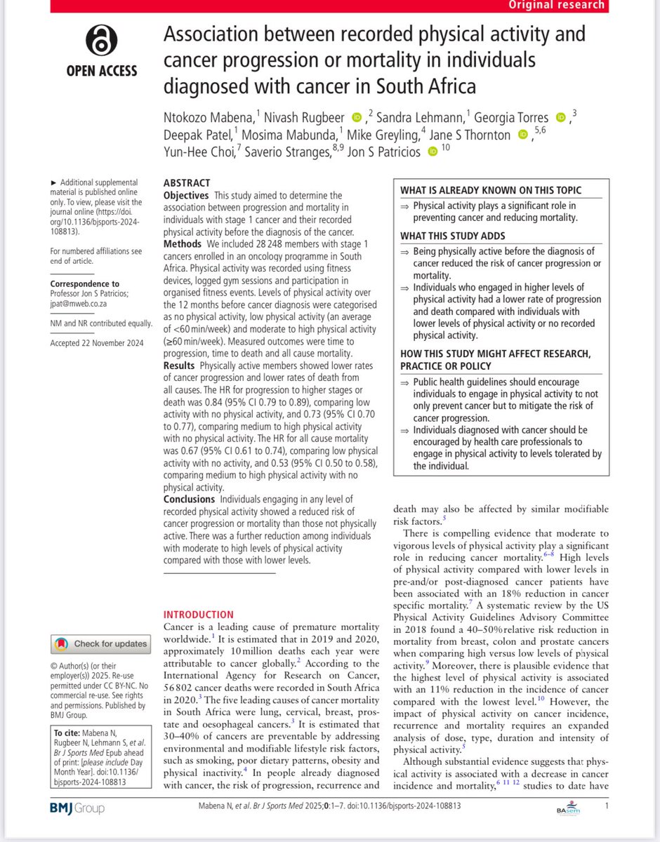 Jon Patricios (@jonpatricios) on Twitter photo Our paper published this morning in <a href="/BJSM_BMJ/">British Journal of Sports Medicine (BJSM)</a> bjsm.bmj.com/lookup/doi/10.… Our paper published this morning in <a href="/BJSM_BMJ/">British Journal of Sports Medicine (BJSM)</a> bjsm.bmj.com/lookup/doi/10.…