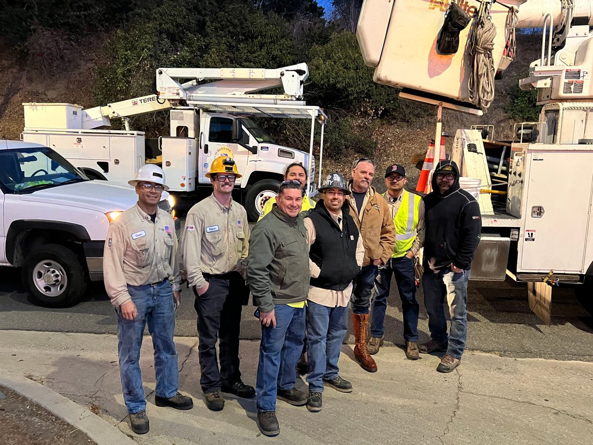 BurbankWaterAndPower tweet media