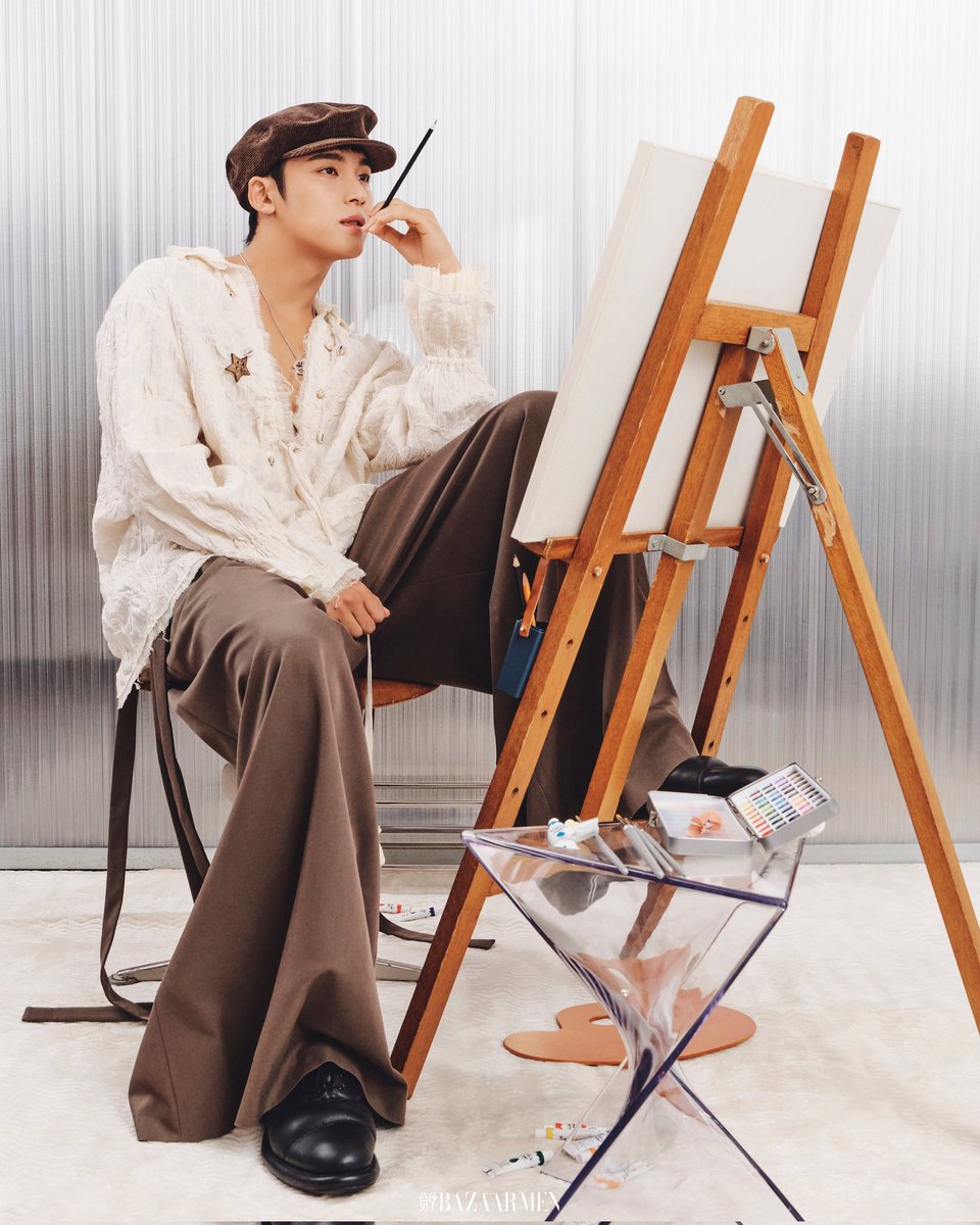 mingyu pics tweet media