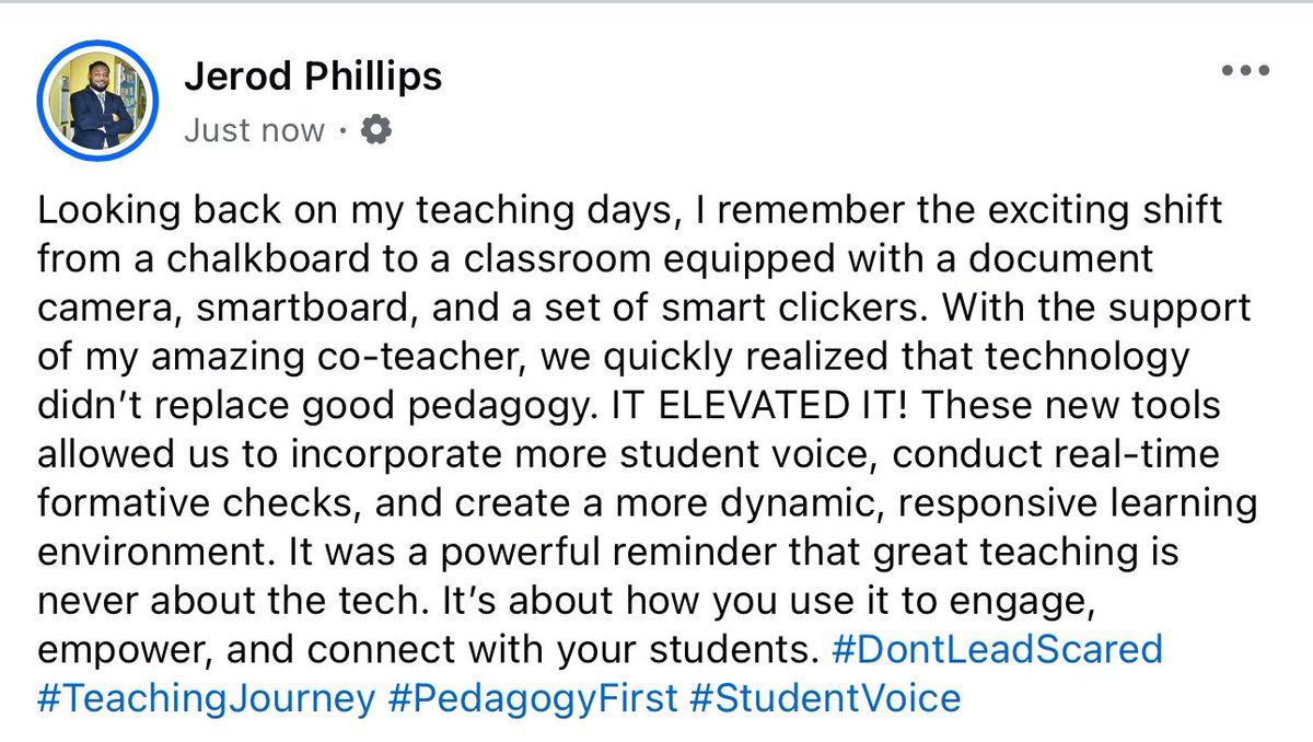 Dr. Jerod Phillips Sr. (@japhillips0722) on Twitter photo 
