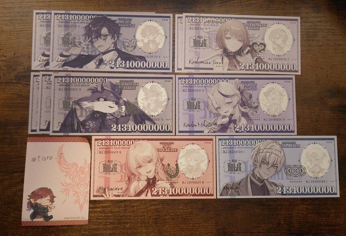 ちおれ@取引垢 tweet media