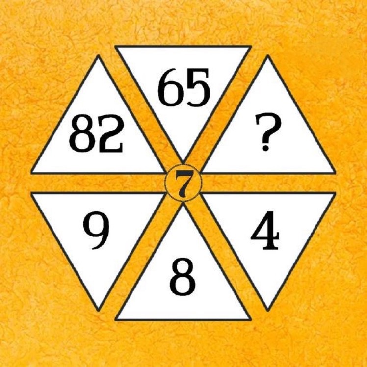 engineers_feed's tweet image. What's the missing number?