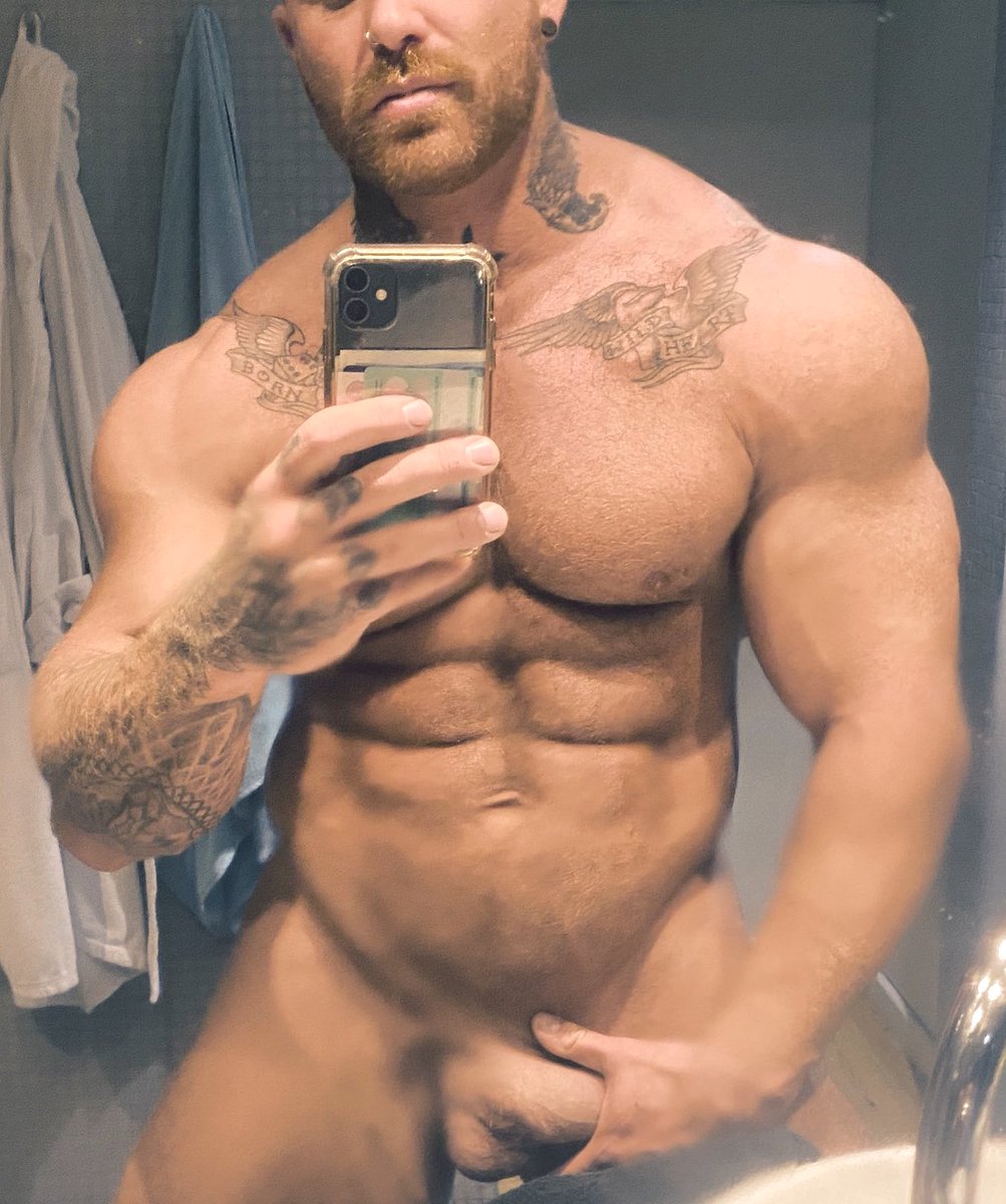 Muscle Worship (@billybeefcake) on Twitter photo Hung British bodybuilder Max O'Connor (<a href="/RedThunderUK/">Red Thunder</a>) ๐ช๐ฝ๐ฌ๐ง
Check out his hot OF: onlyfans.com/redthunder.uk Hung British bodybuilder Max O'Connor (<a href="/RedThunderUK/">Red Thunder</a>) ๐ช๐ฝ๐ฌ๐ง
Check out his hot OF: onlyfans.com/redthunder.uk