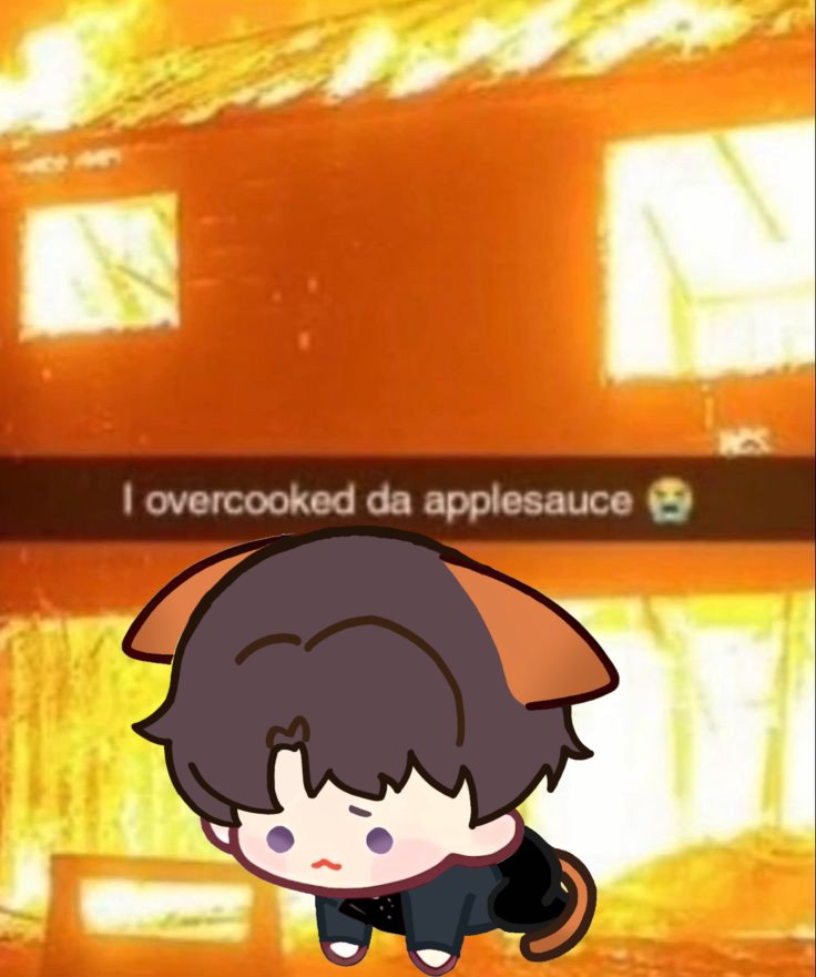 d-2 until caleb is out of that burner