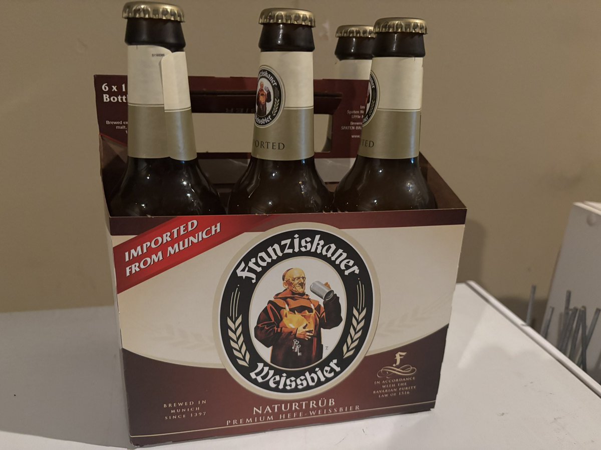 Millionaire Financial Coach (@millionairedoor) on Twitter photo Big shout out to <a href="/bigislandgoats/">big island goats</a> for the 6-pack of my favorite German beer today!
We launch our new FI endeavor on January 27th.
If in Indianapolis area, you will want to attend this free event...
IndyFINE.org for details
(X can create real life friendships) Big shout out to <a href="/bigislandgoats/">big island goats</a> for the 6-pack of my favorite German beer today!
We launch our new FI endeavor on January 27th.
If in Indianapolis area, you will want to attend this free event...
IndyFINE.org for details
(X can create real life friendships)