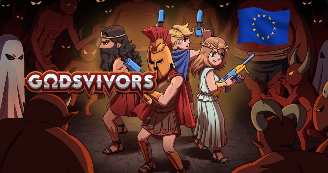 FerKilljoy (@ferkilljoy77) on Twitter photo ๐ค
NEW #GIVEAWAY
#GodSvivorsโ๏ธ Is now available in #PlayStation!
GIVING AWAY 1 ๐ช๐บEU #CROSSBUY #PS4/#PS5 KEY
1x๐ช๐บ
โคLike
๐Repost
โ๏ธFollowโฌ๏ธ
๐ค <a href="/FerKilljoy77/">FerKilljoy</a>
๐ค <a href="/AfilGames/">Afil Games</a>
๐ท๏ธTag 1 Friend
โฅ๏ธBuy Hereโก๏ธ:bit.ly/4hoPsFZ
#GiveawayAlerts #IndieGameDev #GiveawayTime ๐ค
NEW #GIVEAWAY
#GodSvivorsโ๏ธ Is now available in #PlayStation!
GIVING AWAY 1 ๐ช๐บEU #CROSSBUY #PS4/#PS5 KEY
1x๐ช๐บ
โคLike
๐Repost
โ๏ธFollowโฌ๏ธ
๐ค <a href="/FerKilljoy77/">FerKilljoy</a>
๐ค <a href="/AfilGames/">Afil Games</a>
๐ท๏ธTag 1 Friend
โฅ๏ธBuy Hereโก๏ธ:bit.ly/4hoPsFZ
#GiveawayAlerts #IndieGameDev #GiveawayTime