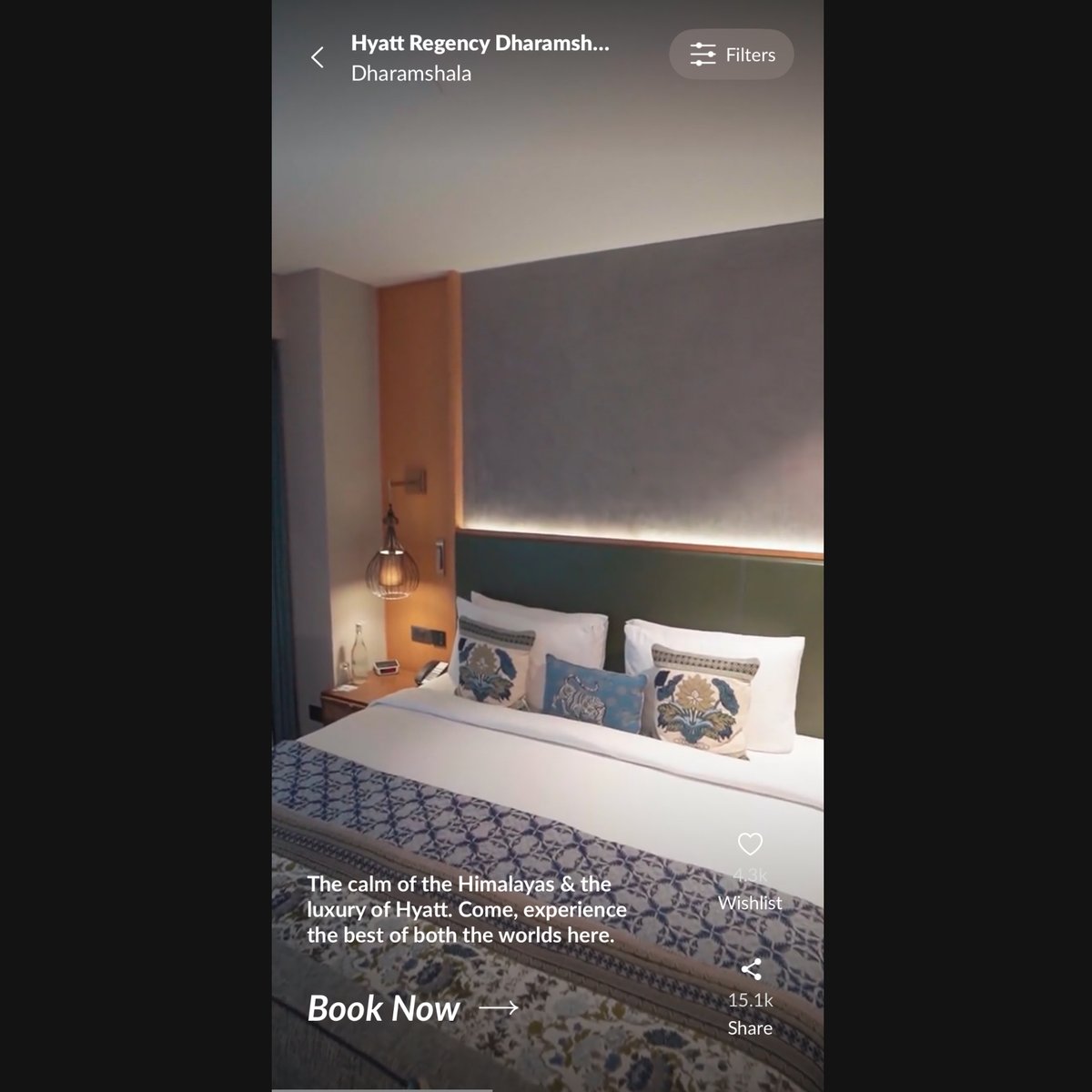 Shivang Khungar (@shivangkhungar) on Twitter photo Feature Shoutout: <a href="/makemytrip/">MakeMyTrip</a> Treels
I’m heading to Delhi next week and while booking my stay, I came across Treels on MakeMyTrip.
Blown away 💥
It’s a total game-changer for hotel exploration. Feature Shoutout: <a href="/makemytrip/">MakeMyTrip</a> Treels
I’m heading to Delhi next week and while booking my stay, I came across Treels on MakeMyTrip.
Blown away 💥
It’s a total game-changer for hotel exploration.