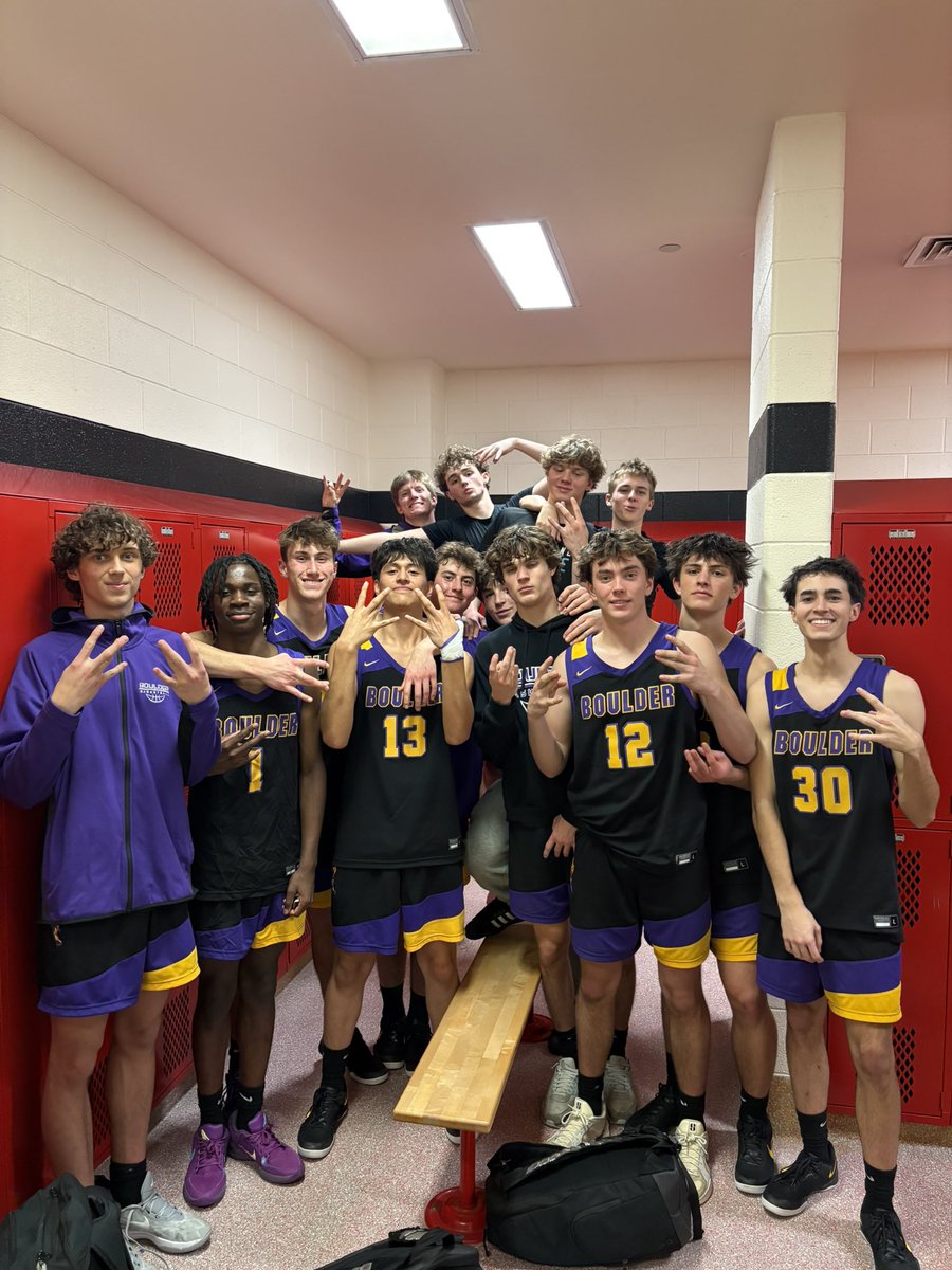Boulder High Hoops (@boulderhoops) on Twitter photo 67-63 win on the road at Brighton tonight!
<a href="/LewisRacine/">Lewis Racine</a> 17 pts
<a href="/LakeSmith2026/">Lake Smith</a> 14 pts
<a href="/ColeMorrow_12/">Cole Morrow</a> 12 pts
Dominic Trudgeon &
Jacob March 8 pts 67-63 win on the road at Brighton tonight!
<a href="/LewisRacine/">Lewis Racine</a> 17 pts
<a href="/LakeSmith2026/">Lake Smith</a> 14 pts
<a href="/ColeMorrow_12/">Cole Morrow</a> 12 pts
Dominic Trudgeon &
Jacob March 8 pts