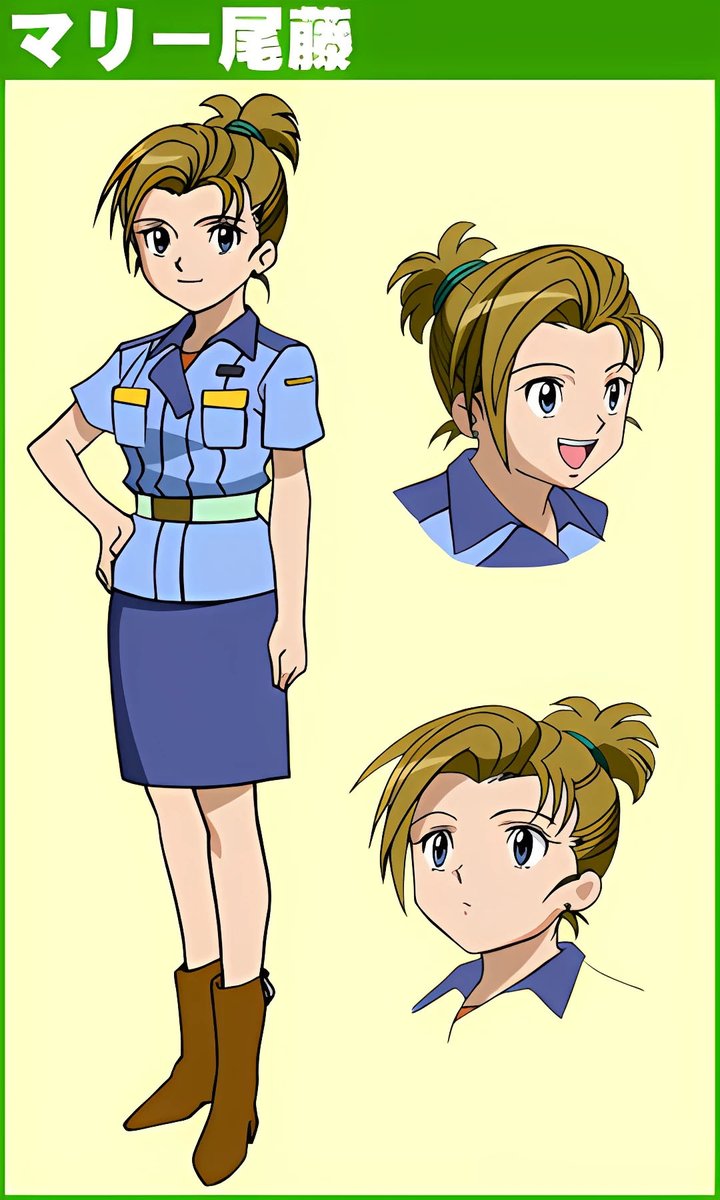 BashaAnime's tweet image. الشخصيات الثانوية
تورو سويدوباشي "جواد" (水道橋 徹) (مدير المنظمة)
موساشي مياجيما "جوهر" (宮島 武蔵) (مدرب الأحمر)
كوشيرو ساساكي "عفيف" (佐々木 古志郎) (مدرب الأزرق)
ماري بيتو "مايا" (尾藤 マリー) (مدربة الأصفر)
#MachineRoboRescue
#Anime
#マシンロボレスキュー