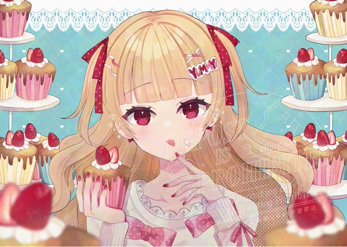 はじめまして!イラストレーターのしゃるぱと申します。かわいくてキラキラした美少女イラストが得意です。商用込み22500〜30000円程度でお受けできます。ご検討よろしくお願いいたします!