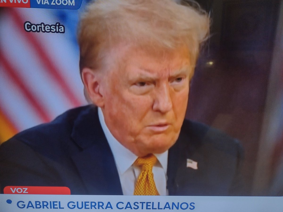 Bueno, por sus declaraciones  de hoy sobre México, Groenlandia, el Golfo de México y Dinamarca, parece que Trump llegará al 20 de enero borracho de poder. Cuánto le durará esa embriaguez?