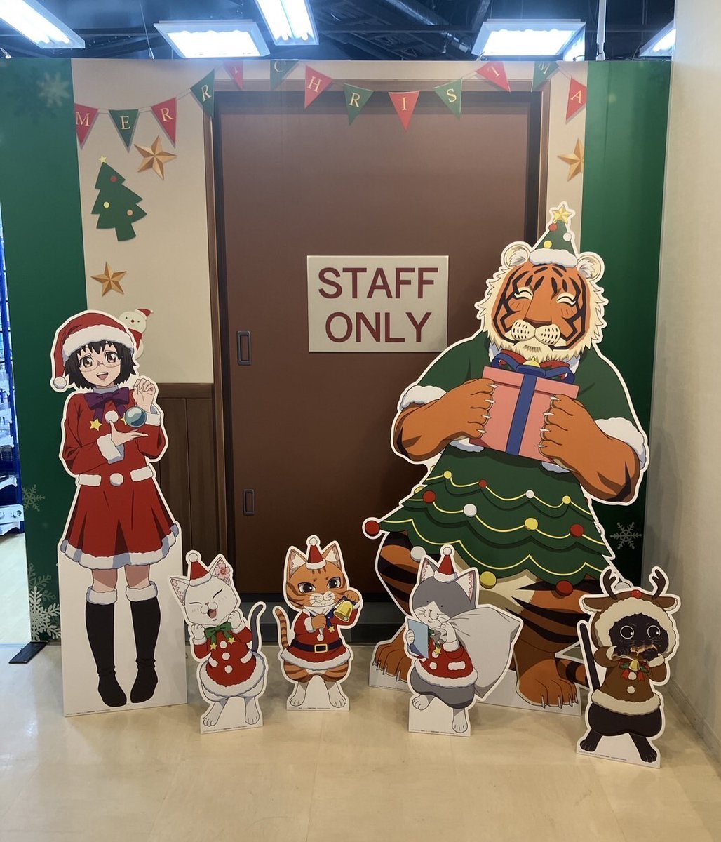 ラーメン赤猫 POP UP SHOP in アニメイト渋谷」 開催中！！ TVアニメ