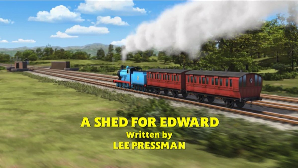 Which Thomas &amp; Friends episodes do you think have the best intro themes?

From any era