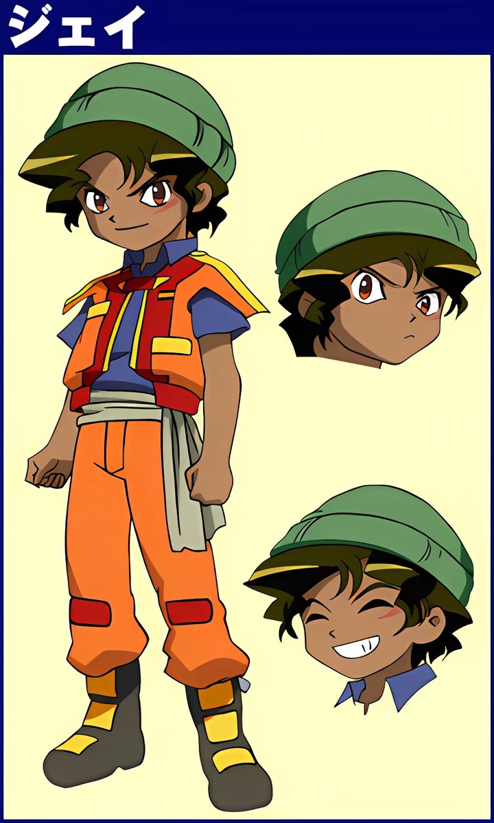 BashaAnime's tweet image. الشخصيات الثانوية
ساتوكو أويغاوا (大井川さとこ)
زينجيرو أويغاوا (大井川善次郎)
تسو سويدوباشي (水道橋通)
جاي (ジェイ) (سابقا شرير و انضم لاحقا لفريق الإنقاذ)
#MachineRoboRescue
#Anime
#マシンロボレスキュー