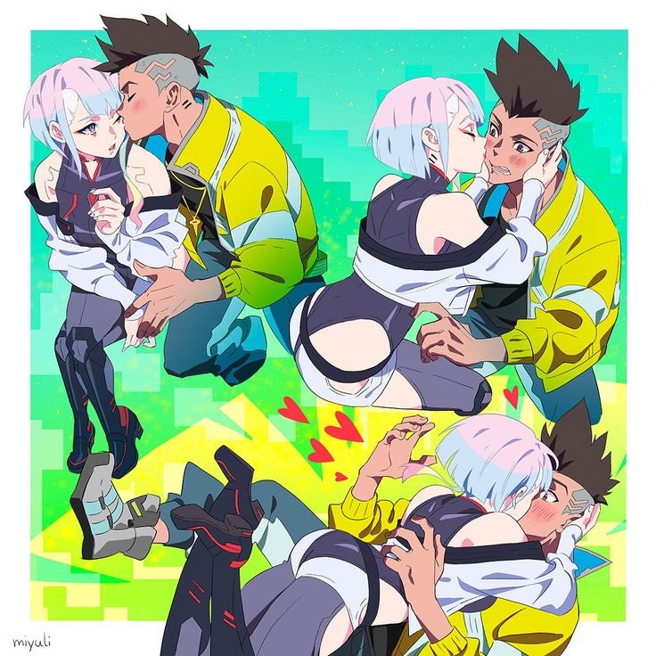 T0pazM00n's tweet photo. •Give me this. 🌹
#cybergamer #CyberpunkEdgerunners #Edgerunners #takeyoutothemoon #hedid💕 https://t.co/ECad30KKGZ