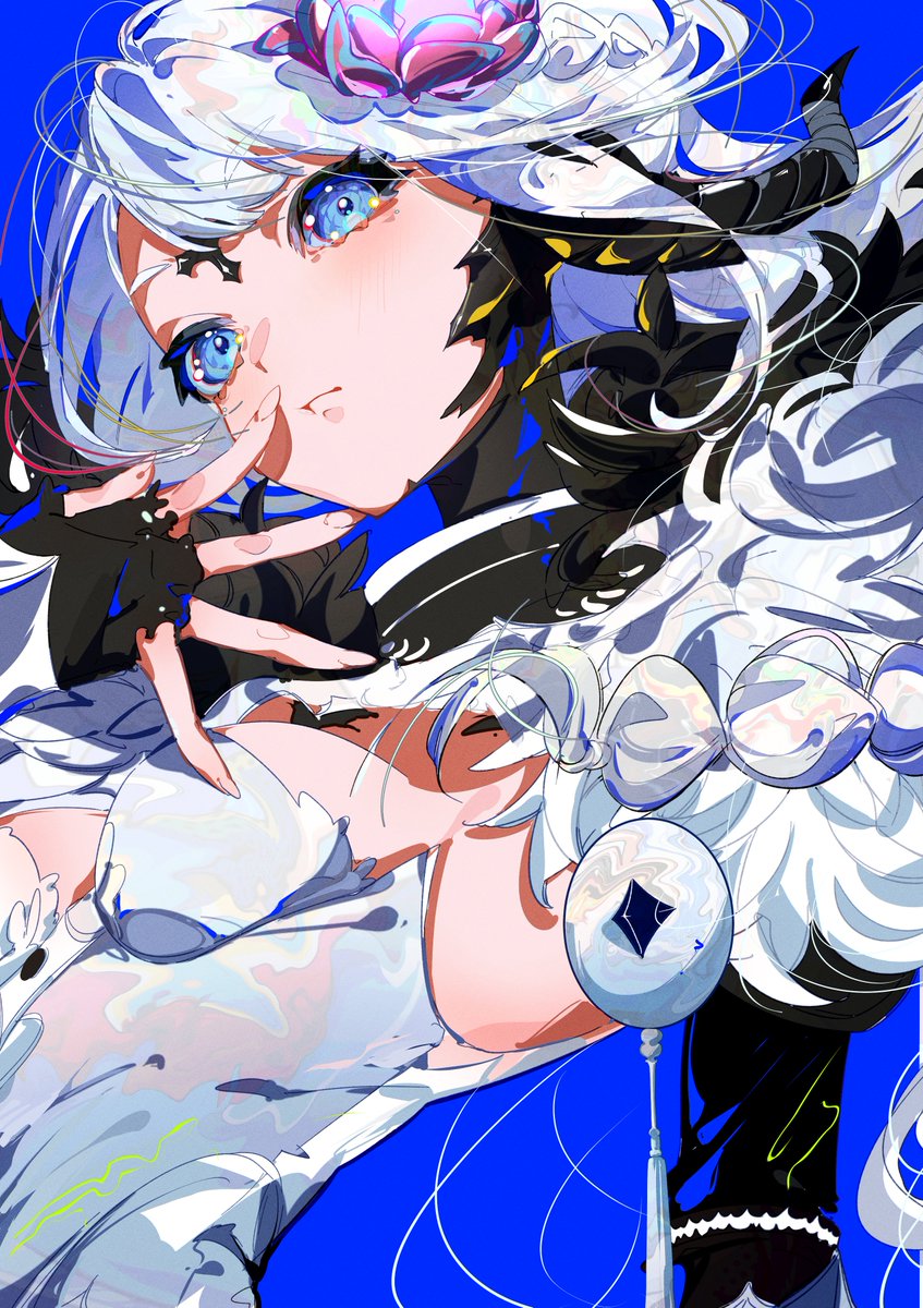 ART of RAVEN /COMMISSION OPEN tweet media