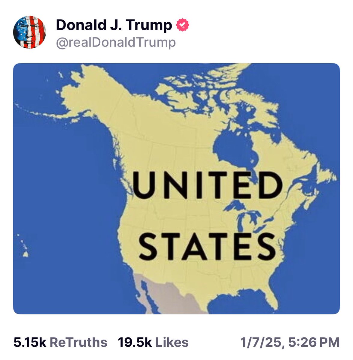 Great idea <a href="/realDonaldTrump/">Donald J. Trump</a>! 

How do you like this idea?
