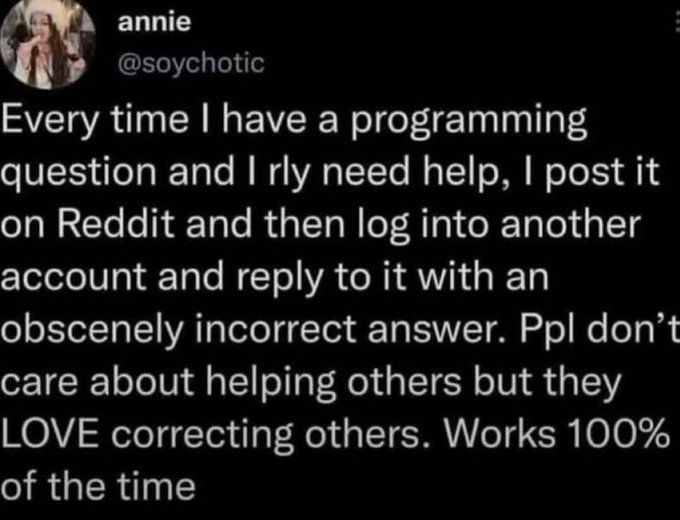 .