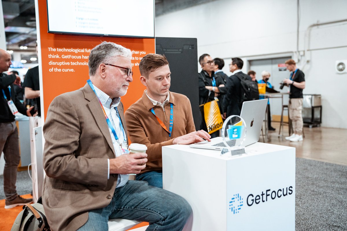 Day 1 at <a href="/CES/">CES</a>  2025

It’s been a great kickoff with an already busy booth. The energy here is incredible, and we’re just getting started!

Looking forward to meeting more of you over the next few days
📍 Come visit us at the Venetian Hall G Booth 62100 
👉:
