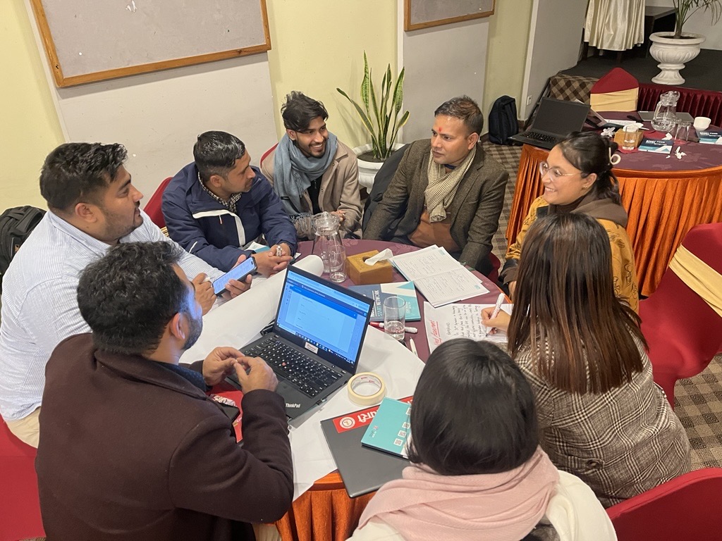 Start Fund Nepal (@startfundnepal) on Twitter photo We recently hosted a 2-day training session with our members to explore how Lali360’s services can streamline humanitarian efforts.
🚀 Lali360, our new digital platform offers:
✔️ Real time updates
✔️ Centralised knowledge hub
✔️ Tools for assessments and more
<a href="/FCDOGovUK/">Foreign, Commonwealth & Development Office</a> We recently hosted a 2-day training session with our members to explore how Lali360’s services can streamline humanitarian efforts.
🚀 Lali360, our new digital platform offers:
✔️ Real time updates
✔️ Centralised knowledge hub
✔️ Tools for assessments and more
<a href="/FCDOGovUK/">Foreign, Commonwealth & Development Office</a>
