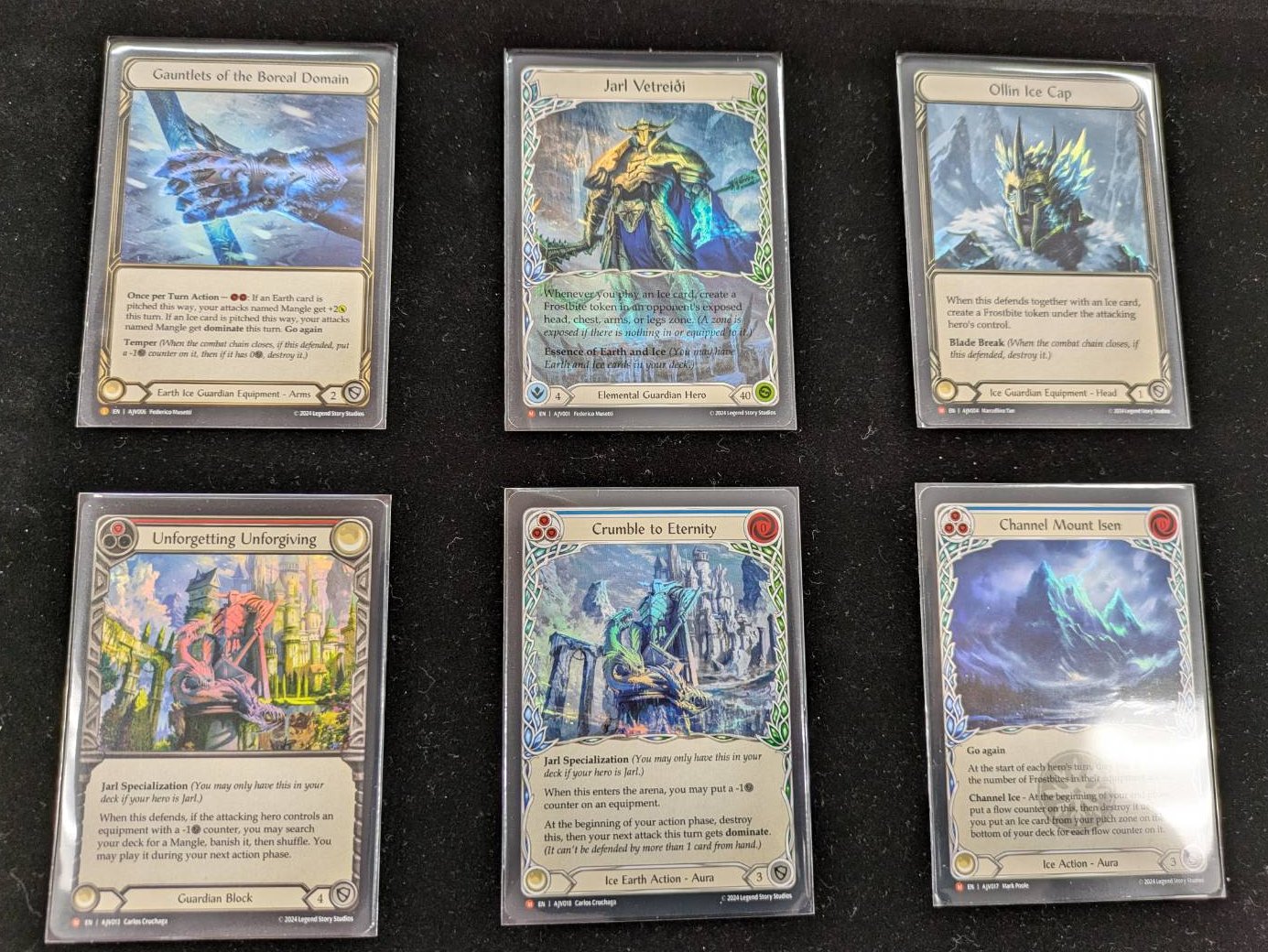 【英語版】FaB アーモリーデッキ　ヤール・ヴェトレディ　Jarl Armory Deck Origins: Jarl Vetreiđi