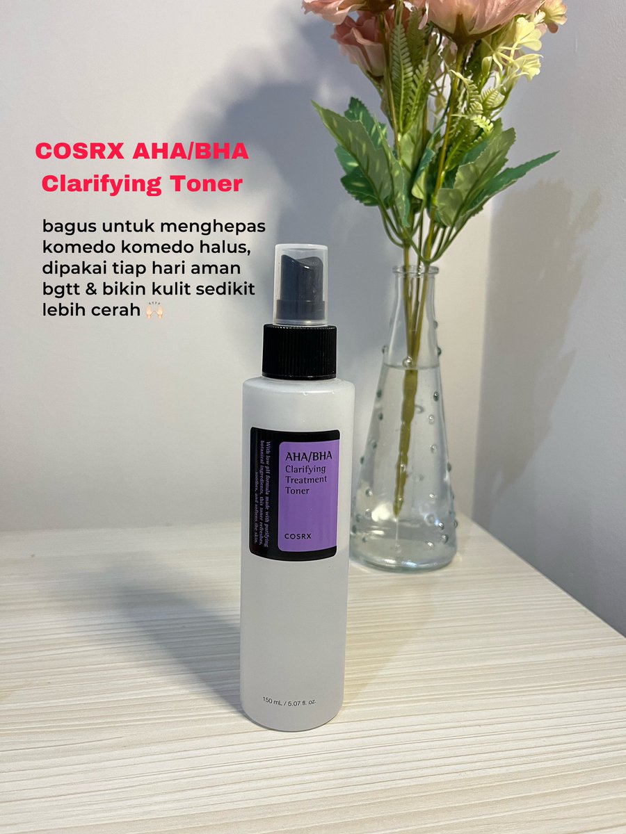 24hrsoftann's tweet photo. 4. Pure Paw Paw (Strawberry) 
https://t.co/gRssaO2QQX

5. Avoskin Eye Ampoule 
https://t.co/Zvyq5YxYiO

6. COSRX AHA/BHA Clarifying Toner
https://t.co/cF1etnAJLx https://t.co/yxOeixCz6K