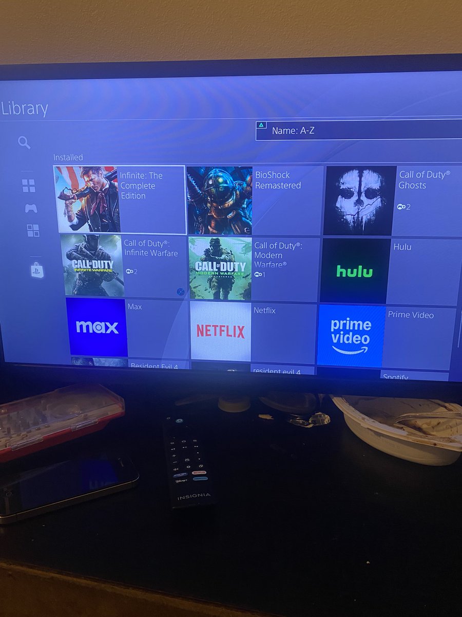 mysicfver's tweet photo. My Updated Game Collection. I am now 3 games away from owning all of the Resident Evil games on PS4. All I need is Resident 1, Code Veronica, and Zero. There are other games, like The Darkside chronicles, but those are Stream Only Games. And Umbrella Corps isn’t good https://t.co/54EBi5XKvB
