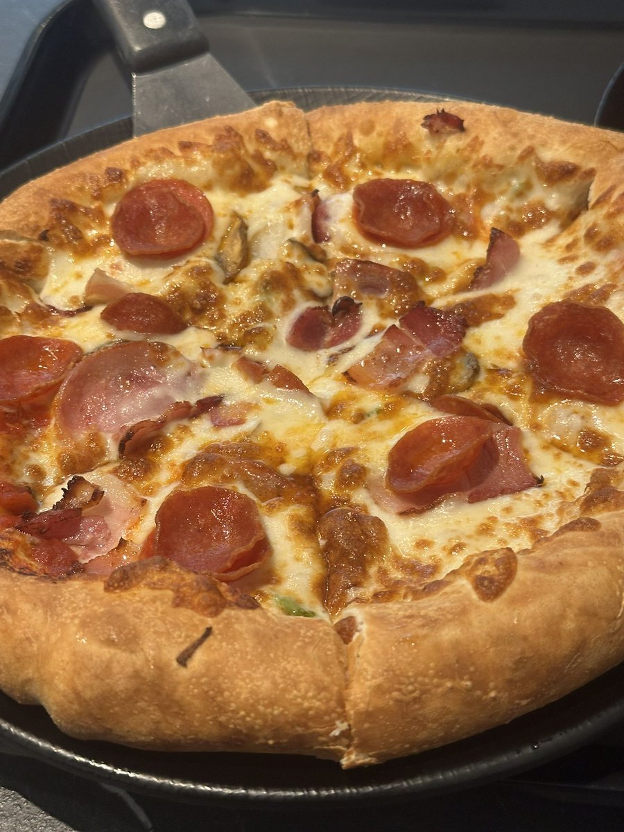 그릏게 먹고싶던 이재모피자 영접했슴다