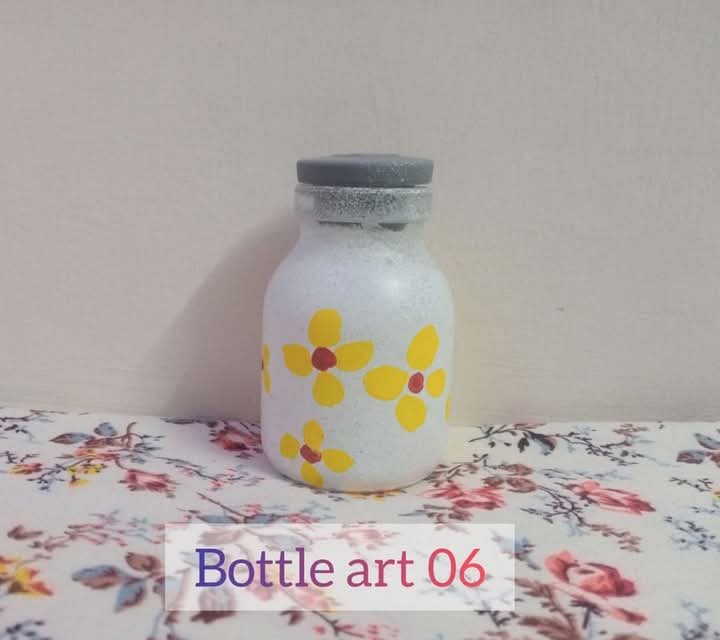 UBithy's tweet photo. Bottle Art 06

#Paintwithbithy #art #bottleart #bottlepainting #newart #new #Trending #TrendingNow https://t.co/x7z0QJhagA