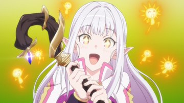 日本へようこそエルフさん。 第1話