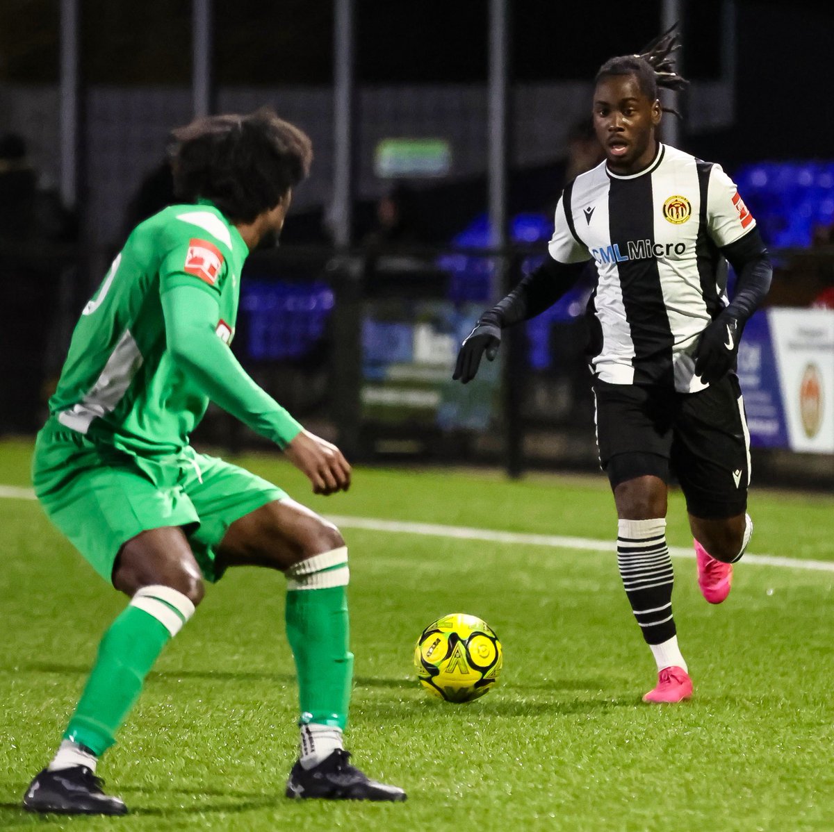 This week, the club have two birthdays celebrate 🥳 

A belated happy birthday to Manny Osei for yesterday, as well as happy birthday to Kojo Apenteng for today. 

We wish you both very happy birthdays 🎉 

#Swifts