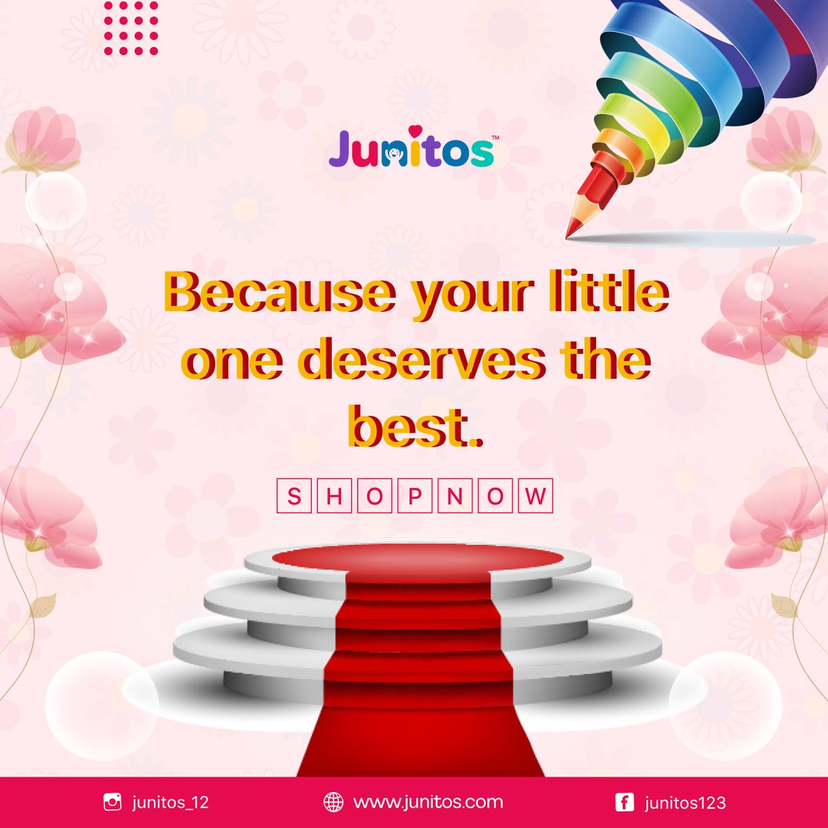 junitos_12's tweet image. Because Your Little One Deserves the Best! 

👗 From trendy westerns to elegant ethnic wear, we’ve got it all!
🛍️ Shop now at junitos.com 

#JunitosKidsWear  #Junitos #EthnicCollection #CasualCollection #PartyWear #ChildWear #Offers #Discounts #Offers2025