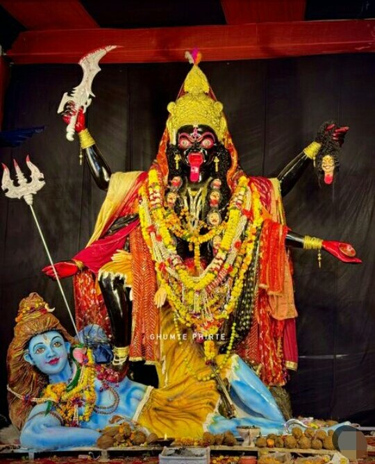 #जय_माँ_काली
#जय_माँ_अम्बे
शुभ संध्या
🙏🙏🙏